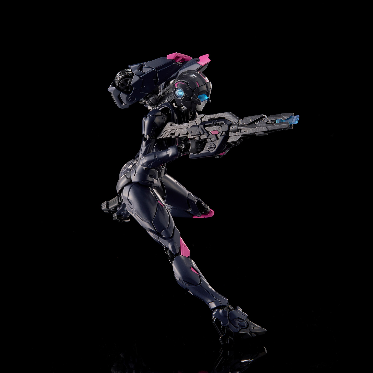 [Furai Model] Black Arcee